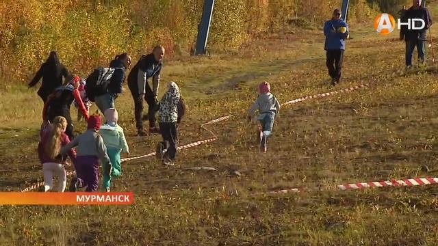 «Небесный бег», или Вертикальный километр