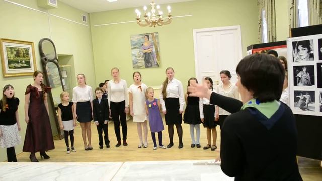 Ленинградские мальчишки. Детский оперный театр