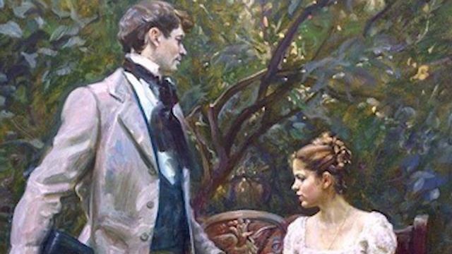 Tchaikovsky Eugene Onegin - Final Scene (Olga Zaitseva, Aare Saal)