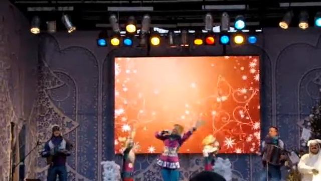 ПИТЕР празднует 2014 Это это ярмарки краски..