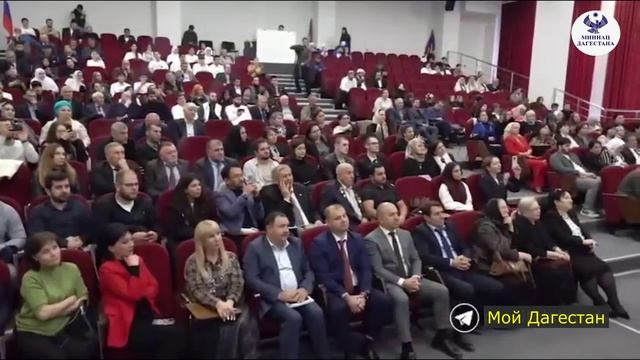 На площадке "Мой Дагестан" представили экспозиции патриотической тематики