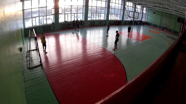 Аврора - Сириус (8-9) 16.02.2019. 14 тур