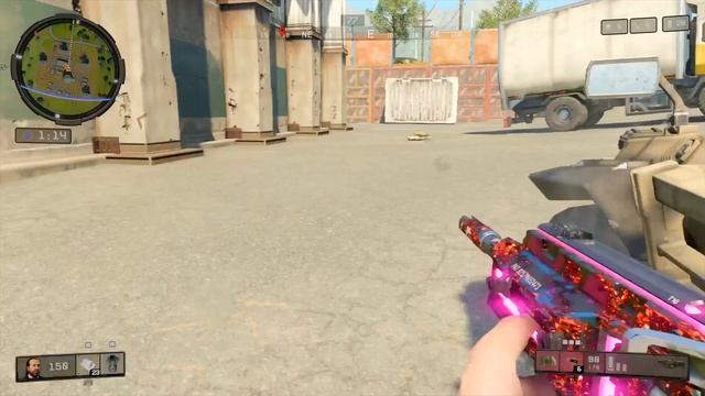 Squad wipe, Bot teamBAIT