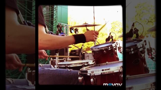 DrumCam from Oper Air w R.M.B