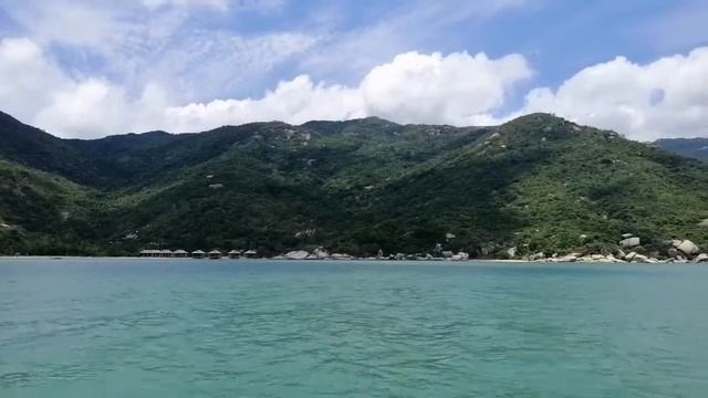 Северные острова, неподалеку от Нячанга, Вьетнам [28.04.2019]