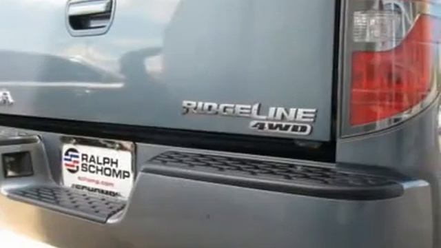 2006 HONDA RIDGELINE