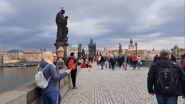 Прага 2019