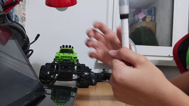 Pen Spinning обучение #7 - Charge Reverse