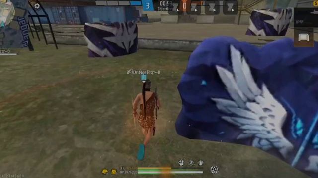 Bd.danger gamer 2ff 71 Vs. giuld player.............😎😎.. 1 vs 1 oper challange...