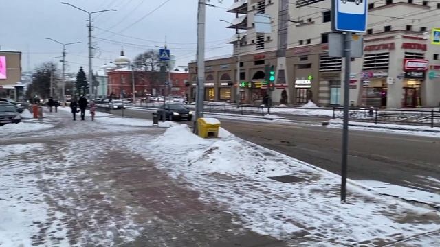 Центр Белгорода