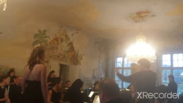 W.A.Mozart -La  Clemenza Di Tito                    Patrik Zigmund Violin Jorg Birhance Conducting