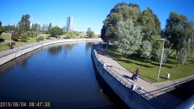 Экскурсия по Минску для тебя часть 1
