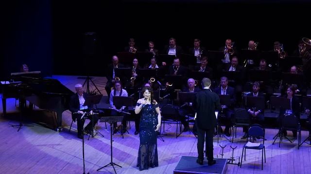G. Gershwin Summertime from "Porgy and Bess"