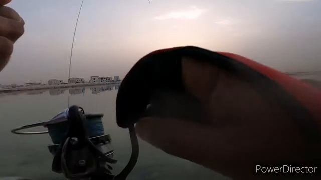 Popper Fishing 17th March 2021