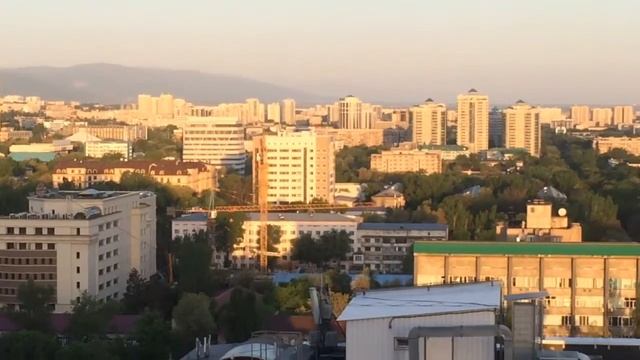 Алматы горы