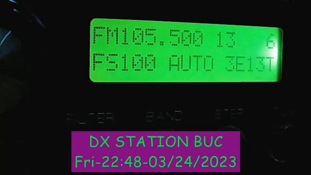 fm dx rractual techrighiol received direct with athmosperhic variations - 2 simphased antennas 8 el