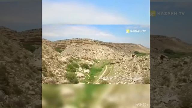 "Далалық зерттеу жұмыстары" облыстық байқауының "Геологиялық ескерткішке сипаттама беру" номинацияс