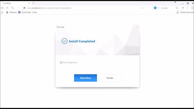 Any Video Converter for PC OR LAPTOP.