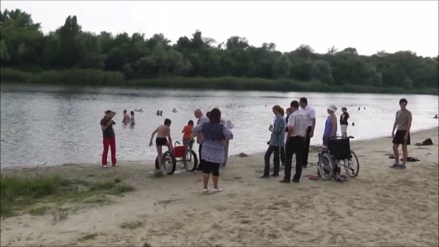 Сделано ВНовочеке - Доступная среда маломобильному населению