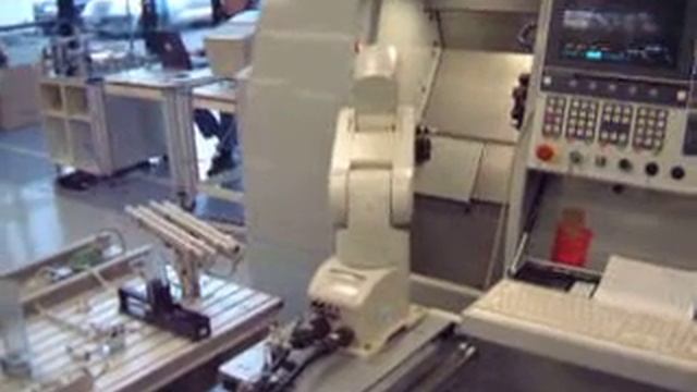 RV 1A Festo CNC1