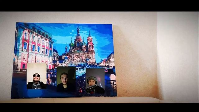 Мойка. Случай на Мало-Конюшенном мосту. Питер 2022. Часть 2.