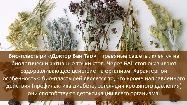 Презентация по серии "Доктор Ван Тао"