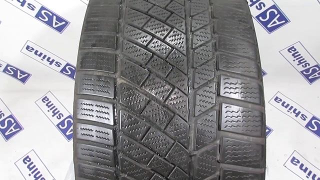 Шины бу 245 35 R19 Continental ContiWinterContact TS 830P - 0018493FAL1VID