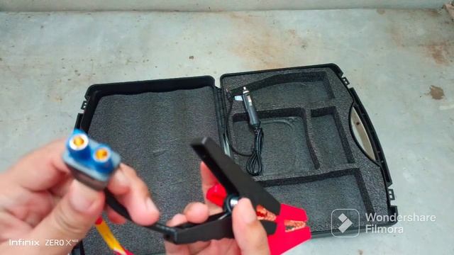 Car Battery PowerBank and Air Compressor