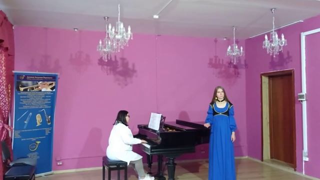 ария царицы ночи