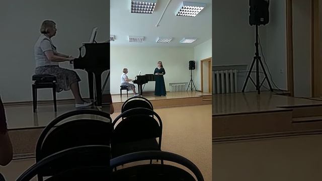 Песня Ольги из оперы "Русалка" Айгуль Шайхутдинова А.Даргомыжский