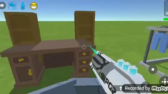 КАК СДЕЛАТЬ МЕБЕЛИ В Simple Sandbox 2