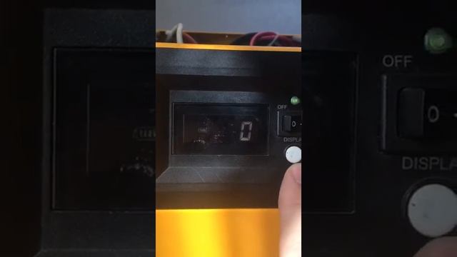 Ремонт источник бесперебойного питания CUBER POWER однофазный.