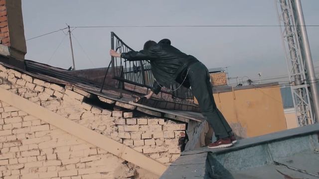 Прогулка по крышам спб. Ходим по краю обрыва