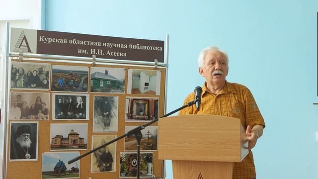 Владимир Криволапов о матушке Мисаиле