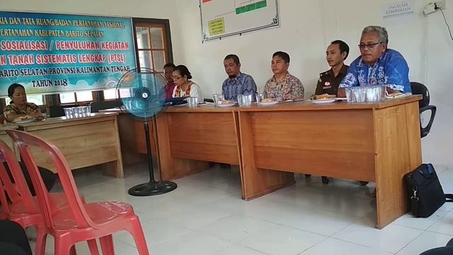 Sosialisasi ptsl (ruhing raya)