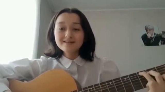 Кергилова Алина, 7а, школа 24, г  Кемерово   Рождественская, В  Харисов, А  Башлачёва  Педагог Чукр