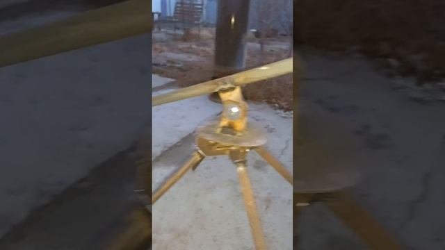 Самодельный род-бот Туркестанец.