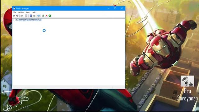I can't see the Battery Status Display in Windows 10. [Pro 2363]