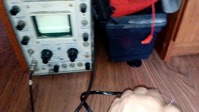 Китайский генератор импульсов с Али Экспресс за 150ру. До 100 кГц. Регулировка длительности 1-99%