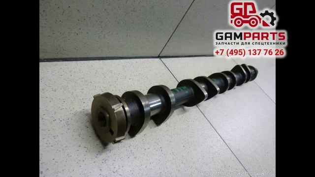 Вал распределительный для двигателя kubota V1701