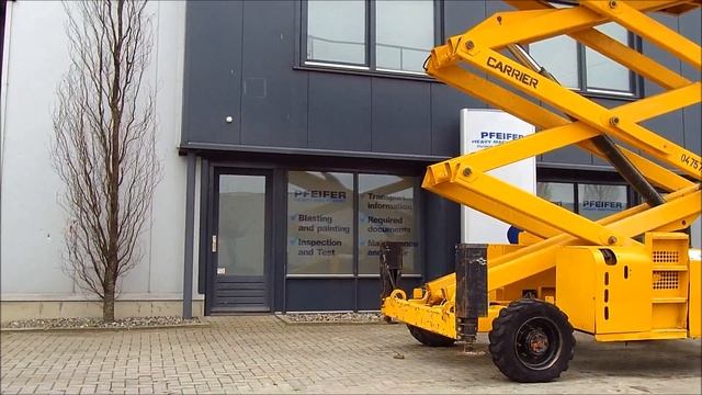 Haulotte H12SX 2005