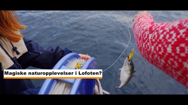 XX Lofoten - Fishing - 15 seconds teaser