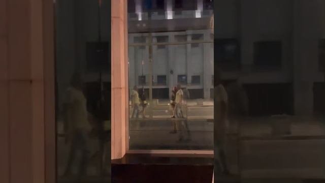 Свидание в Москве, 16.08.22