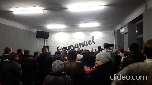 Служба Церковь "Эммануил" 20221108_170658