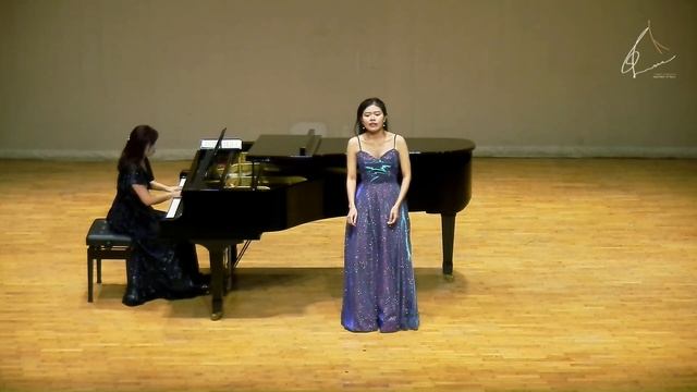 Ng Jia Huey- "O rendetemi la speme...Qui la voce sua soave" from Opera I Puritani