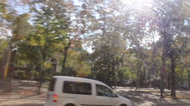 Экскурсия по центру города Трамвай Vienna Ring Tram / Tour Vienna Ring Tram