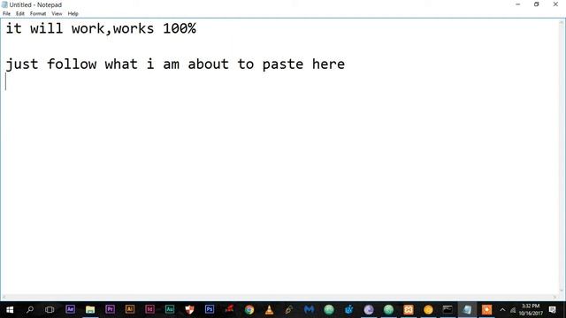 cant type in cortana solution,works 100%(CHECK DISCRIPTION)