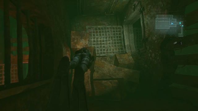 Let's Play Some Resident Evil: Revelations (Part 34)