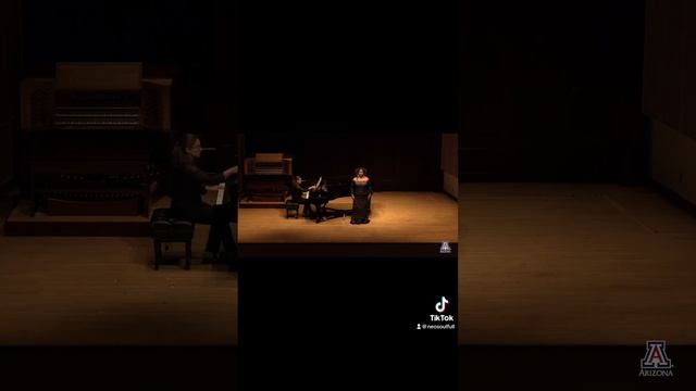 Vado Ma Dove | Mozart| Soprano Nadari Hockenhull