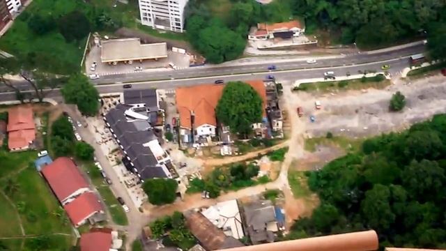 Twin Towers Malaysia Top Floor